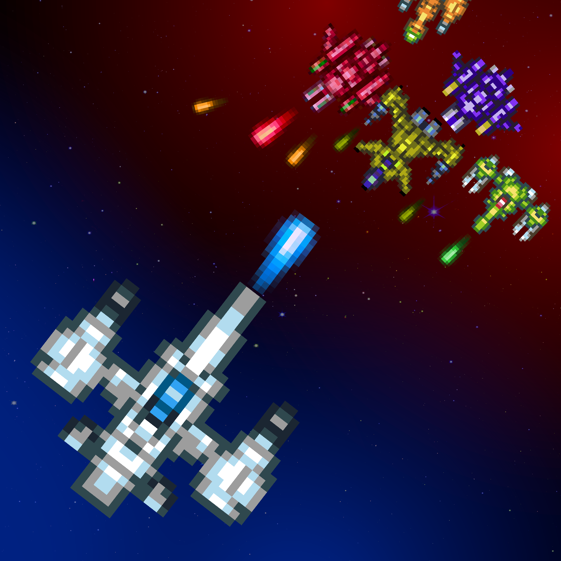 Space Invaders